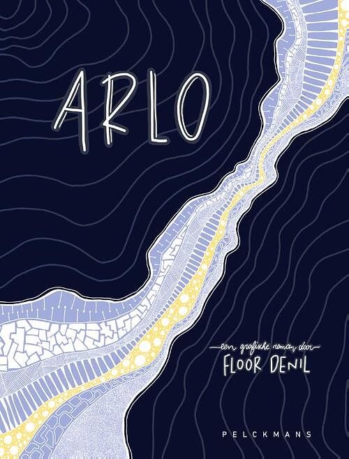 Foto van Arlo - floor denil - hardcover (9789463377218)