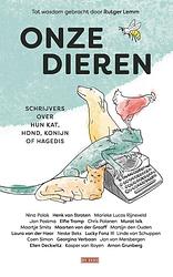 Foto van Onze dieren - arnon grunberg - ebook (9789044539677)