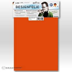 Foto van Oracover 50-060-b designfolie easyplot (l x b) 300 mm x 208 mm oranje