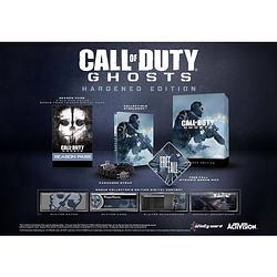 Foto van Ps3 call of duty: ghosts hardened edition