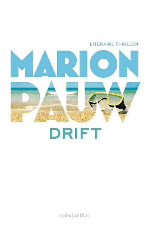 Foto van Drift - marion pauw - ebook (9789041414571)