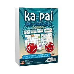 Foto van White goblin games behendigheidsspel ka pai: toku whakapapa