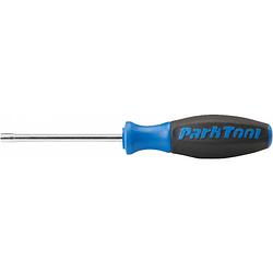 Foto van Park tool spaaksleutel sw-16.3 intern 4,7 mm staal zwart/blauw