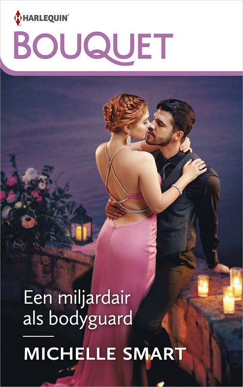 Foto van Een miljardair als bodyguard - michelle smart - ebook