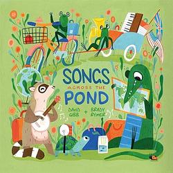 Foto van Songs across the pond - cd (0614511864121)