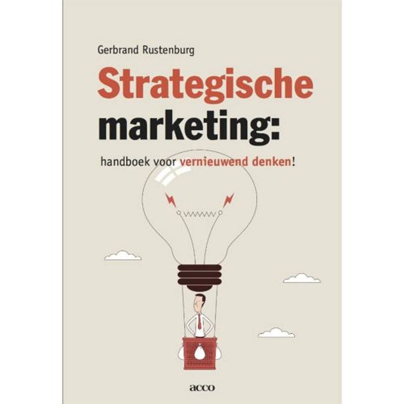 Foto van Strategische marketing