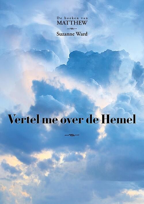 Foto van Vertel me over de hemel - suzanne ward - ebook (9789464610079)