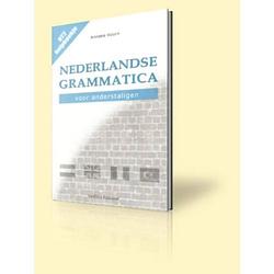 Foto van Hulpboekje nederlandse grammatica voor