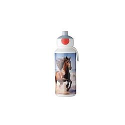 Foto van Mepal campus drinkfles pop-up 400 ml - wild horse