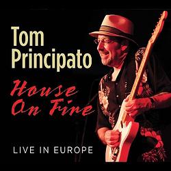 Foto van House on fire live in europe - cd (0195269027148)