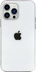 Foto van Bluebuilt hard case apple iphone 13 pro max back cover transparant