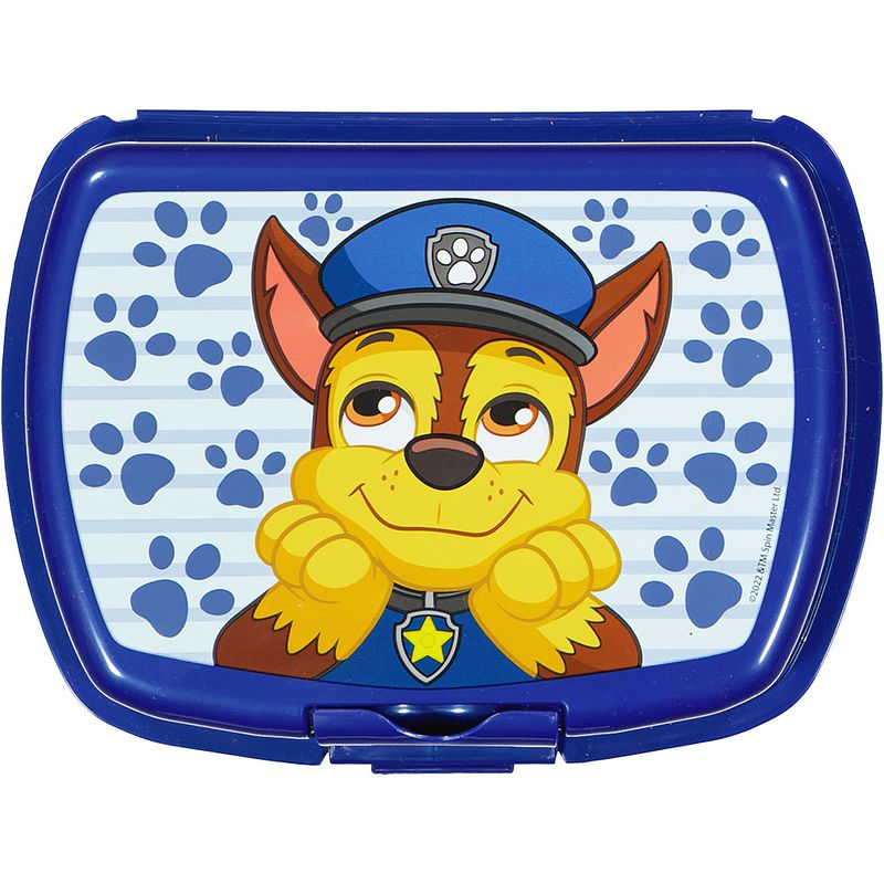 Foto van Lunchbox paw patrol