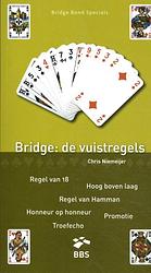 Foto van Bridge: de vuistregels - chris niemeijer - paperback (9789491761492)