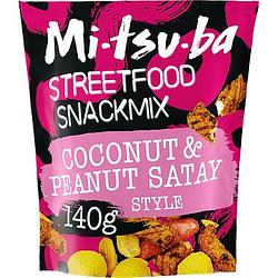 Foto van Mitsuba coconut satay 140g bij jumbo