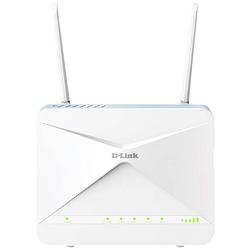 Foto van D-link g415/e wifi-router met modem geïntegreerd modem: lte, umts 2.4 ghz, 5 ghz 1201 mbit/s