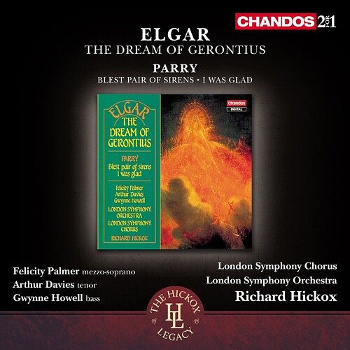 Foto van Elgar: the dream of gerontius - cd (0095115244623)