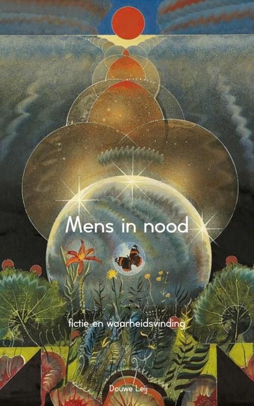 Foto van Mens in nood - douwe leij - paperback (9789402145977)