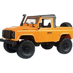 Foto van Amewi pickup crawler 1:16 brushed rc auto elektro crawler 4wd rtr 2,4 ghz