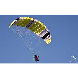 Foto van Hacker arf geel rc paraglider 1500 mm