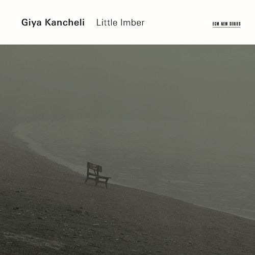 Foto van Kancheli: little imber - cd (0028947663942)