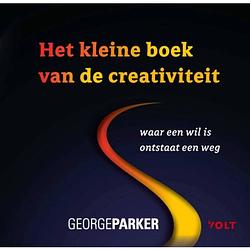 Foto van Het kleine boek van de creativiteit