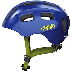 Foto van Abus helm youn-i 2.0 black violet s