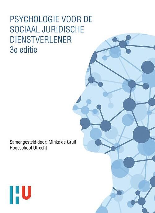 Foto van Psychologie voor de sociaal juridische dienstverlener - minke de gruil - paperback (9789043038850)