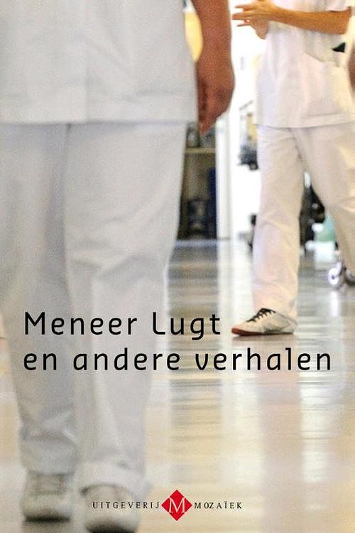 Foto van Meneer lugt en andere verhalen - hans werkman, rob visser, cees pols - ebook