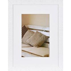 Foto van Henzo driftwood fotolijst - 30 x 40 cm - wit