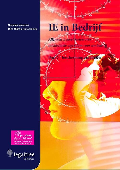 Foto van Ie in bedrijf - marjolein driessen, theo-willem van leeuwen - ebook (9789082373271)