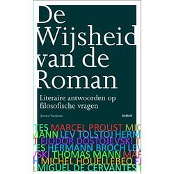 Foto van De wijsheid van de roman