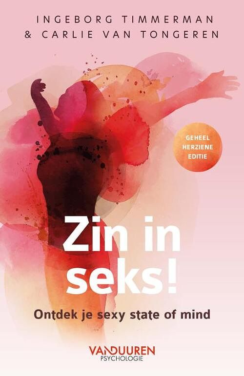 Foto van Zin in seks! - carlie van tongeren, ingeborg timmerman - paperback (9789089656346)