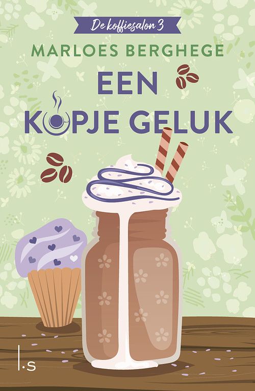 Foto van Een kopje geluk - marloes berghege - ebook