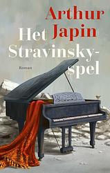 Foto van Het stravinsky-spel - arthur japin - ebook