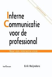 Foto van Interne communicatie voor de professional - erik reijnders - ebook (9789023248989)