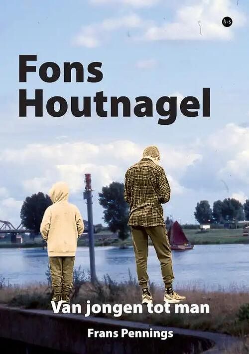 Foto van Fons houtnagel - frans pennings - paperback (9789464688894)