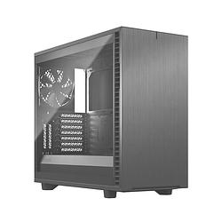 Foto van Fractal design define 7 midi-tower pc-behuizing grijs