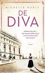 Foto van De diva - michelle marly - ebook (9789493095540)