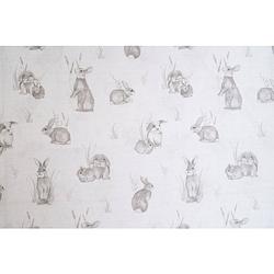 Foto van Zydante swisstech® - overtrek - tcc - white bunny - 200x200/220 + 2*60x70 cm