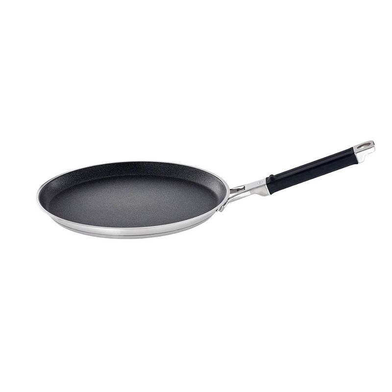 Foto van Rösle - pannenkoekenpan, 28 cm, proresist non-stick - rösle silence pro