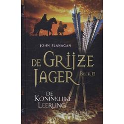 Foto van De koninklijke leerling - de grijze jager