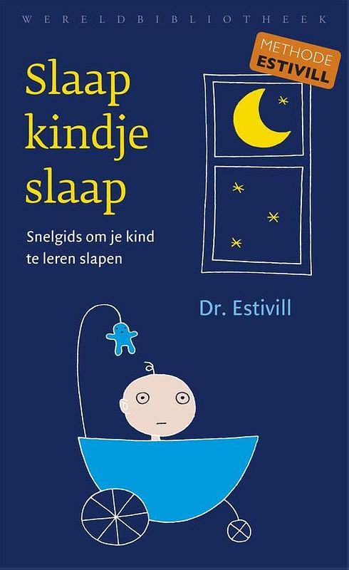 Foto van Slaap kindje slaap - eduard estivill - ebook (9789028441040)