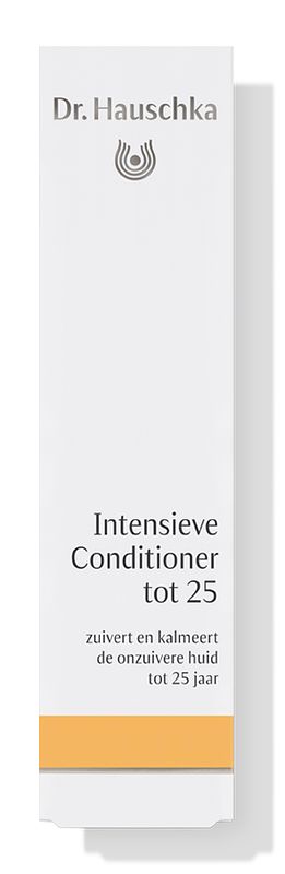 Foto van Dr. hauschka intensieve conditioner tot 25