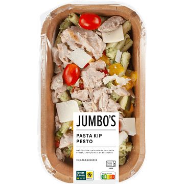 Foto van Jumbo verse maaltijd pasta kippesto 450g