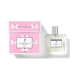 Foto van Jacadi paris mademoiselle petite libellule eau de toilette - 100 ml - kinderparfum voor meisjes