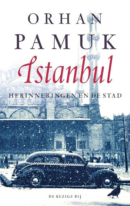 Foto van Istanbul - orhan pamuk - paperback (9789403129273)