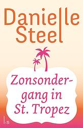 Foto van Zonsondergang in st. tropez - danielle steel - ebook (9789024577798)