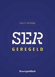 Foto van Ser geregeld - e. verhulp - paperback (9789462126824)