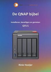 Foto van De qnap bijbel - rinie hooijer - ebook (9789082429145)