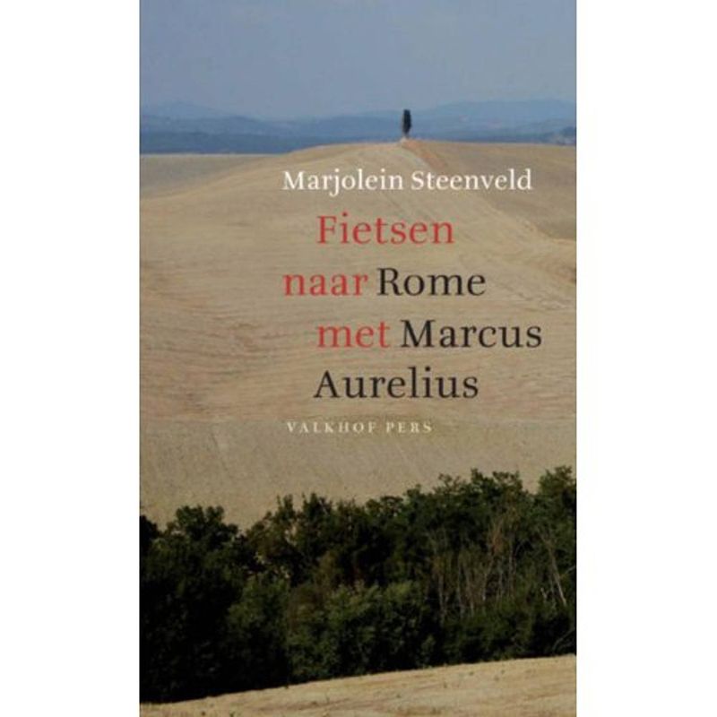 Foto van Fietsen naar rome met marcus aurelius